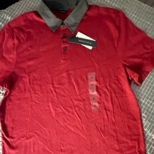 Perry Ellis new polo shirt size M
